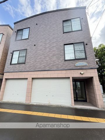グランソアレ西町の外観写真
