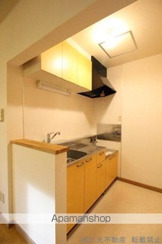 サンセーヌの内装写真