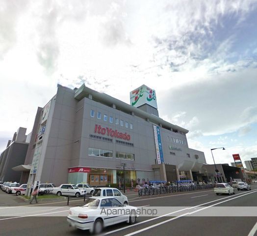 ビレッジハウス東月寒2号棟の周辺写真