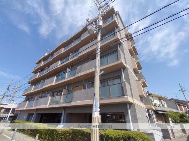 メゾンリバーサイド1の外観写真
