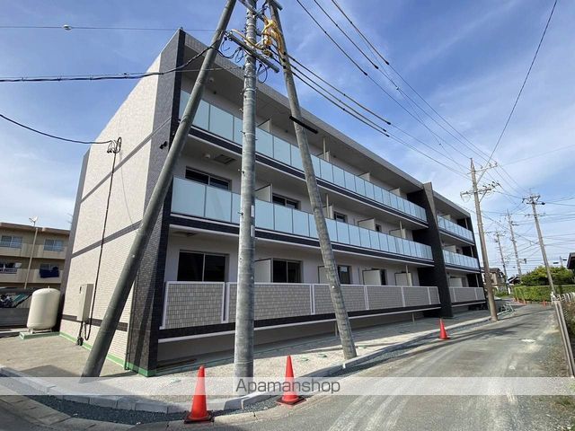 アヴニールの外観写真