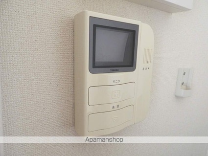 東京都あきる野市下代継[1K/19.87m2]のセキュリティ