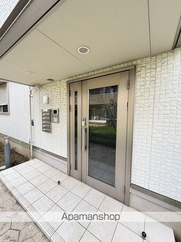 リビングタウン稲毛の杜 Cの玄関写真