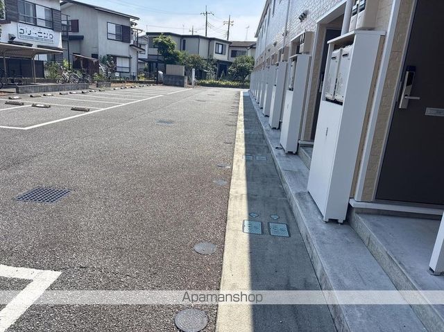 レオパレスsoleil 総庭の内装写真