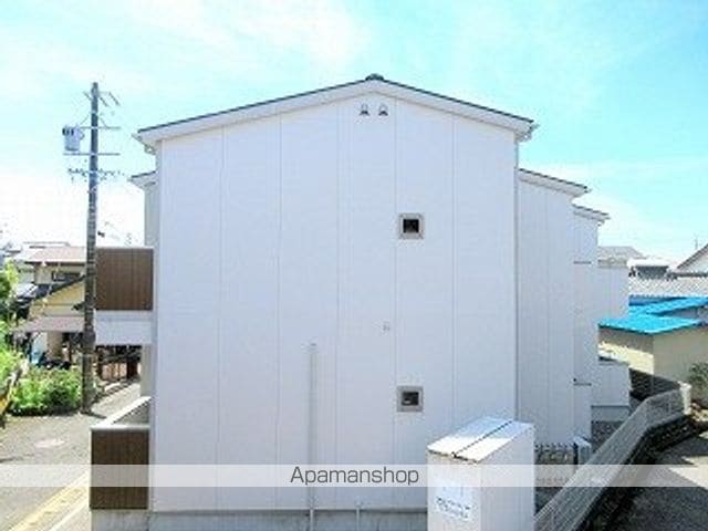 クレフラスト鴨江の外観写真