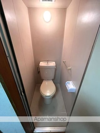 レストハイツ[2K/33m2]のトイレ