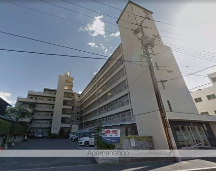 広島県広島市西区東観音町[3DK/67.2m2]の外観2