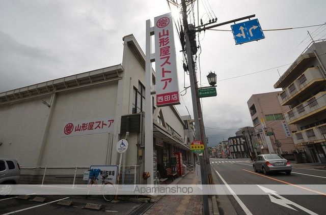 カーサ西田の周辺写真