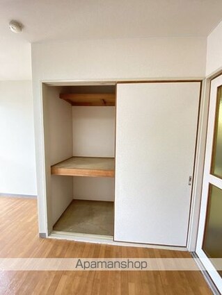 ラポールビル[1DK/26.28m2]の収納