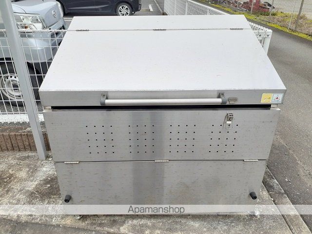 アリエーテの内装写真