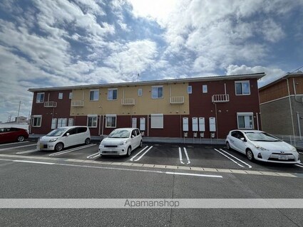 エレガント　スカイ[1LDK/44.39m2]の外観5