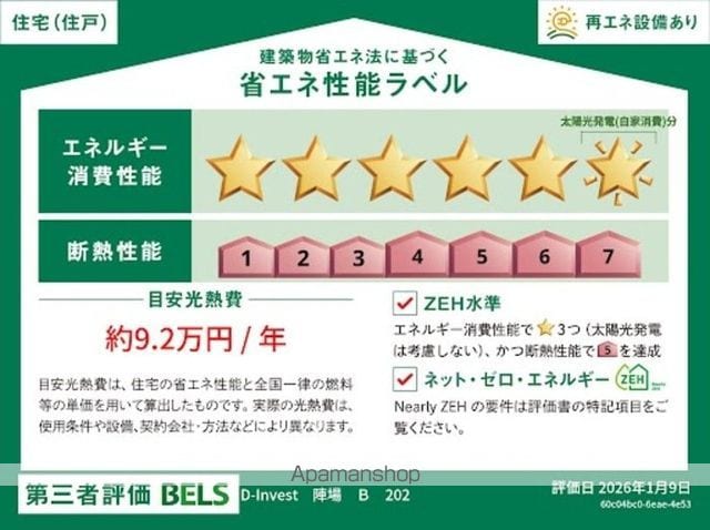 D-Invest陣場 Bの内装写真