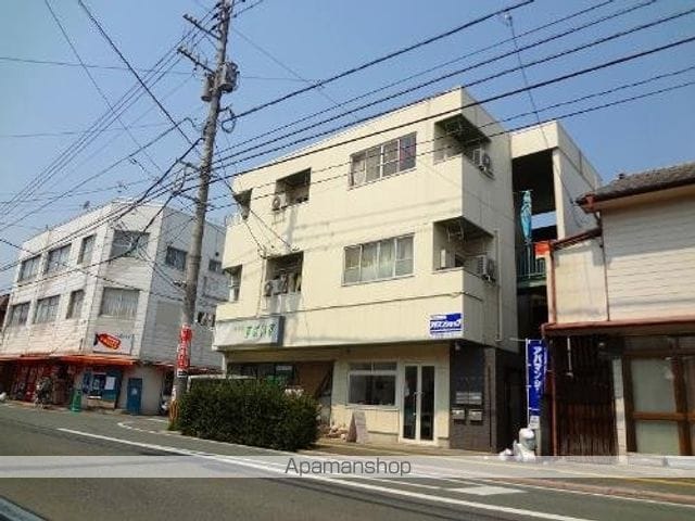ハイツセーヌの外観写真