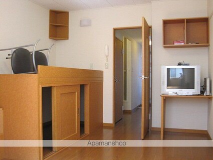 レオパレスラ・ポルト[1K/23.74m2]のリビング・居間