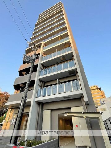 EXE難波WESTRIVERの外観写真
