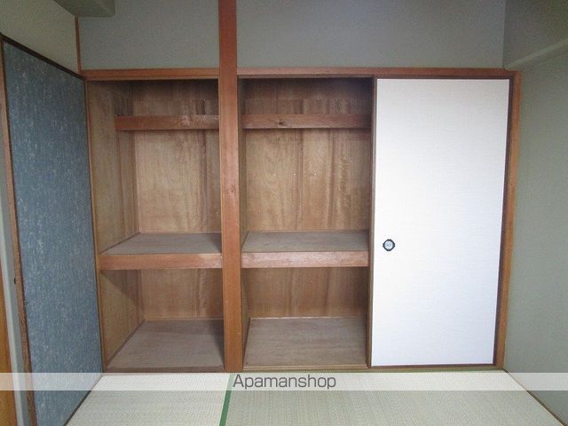 船木ハイツの内装写真
