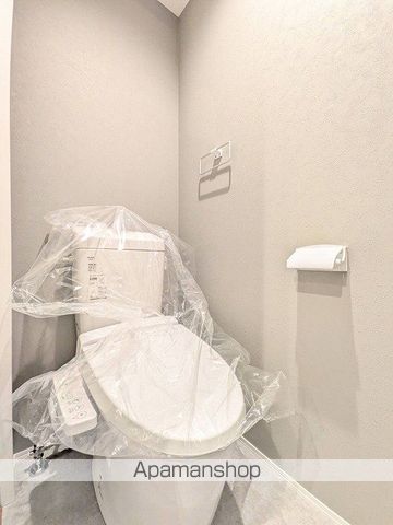 ブラン荒井B棟の内装写真