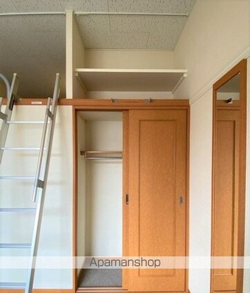 レオパレス葉月[1K/20.28m2]の収納