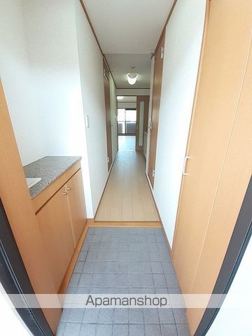 ヴィドゥ カンパーニュの内装写真