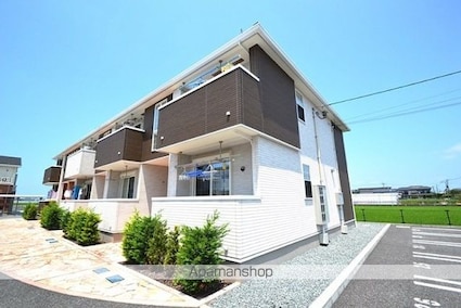 エターナルコート　Ｂ[2DK/44.75m2]の外観2