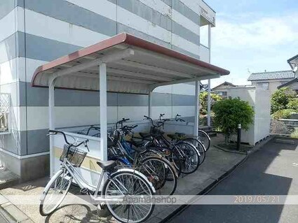 レオパレスグリーン[1K/23.18m2]のその他設備1