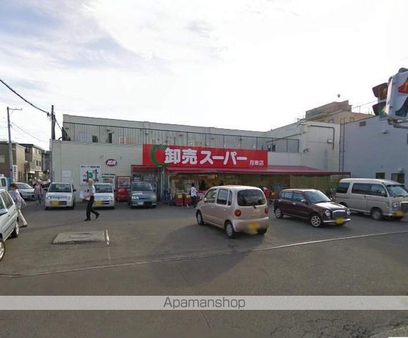 MORE HOUSEの周辺写真