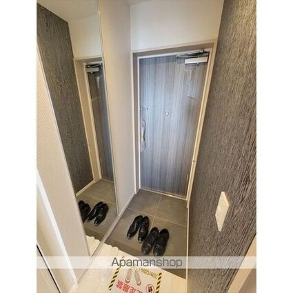 さくらＨｉｌｌｓ　ＲＯＫＵＢＡＮ　Ｐｌａｔｉｎｕｍ　Ｒｅｓｉｄｅ[1DK/28.01m2]の玄関