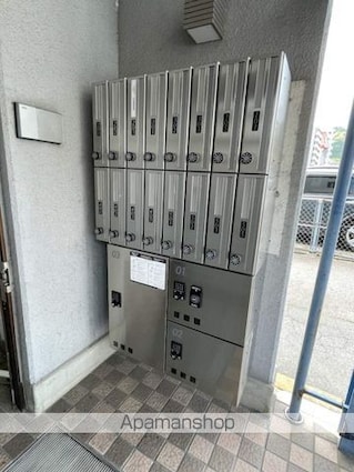 滋賀県大津市皇子が丘２丁目[1K/23.6m2]の共用部2