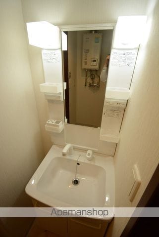 モンヴェール学園前の内装写真