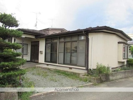 中屋敷町平屋[4DK/91.8m2]の外観1