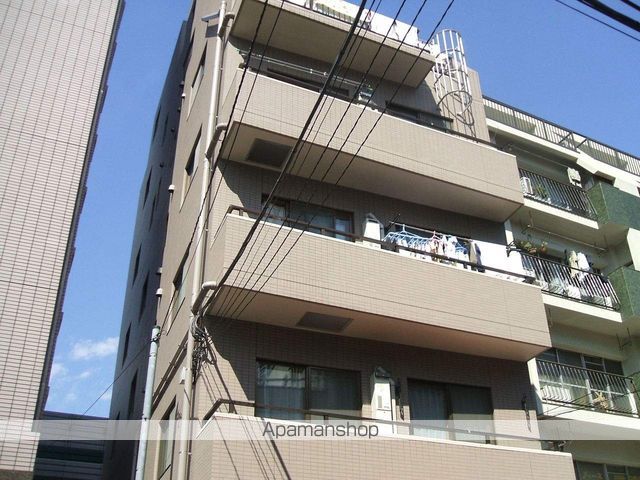 グレイス白金の外観写真