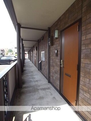 シャルマンⅢ　Ｅ[1LDK/29.25m2]のエントランス