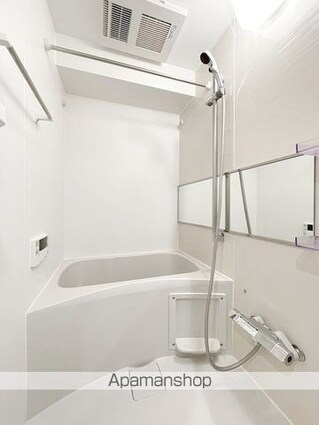 サクラスプリング高輪[1R/32.29m2]のバス