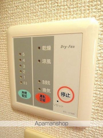 レオパレスソレーユ IIの内装写真