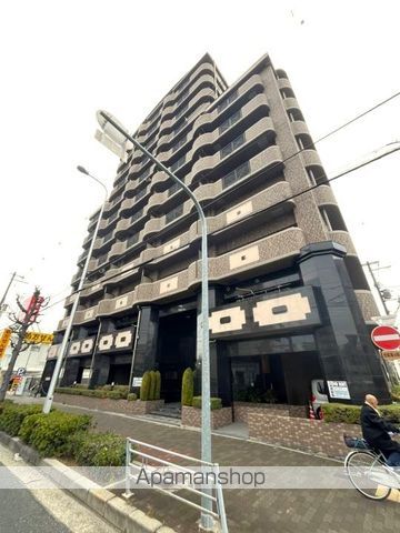 プランドールむつみの外観写真