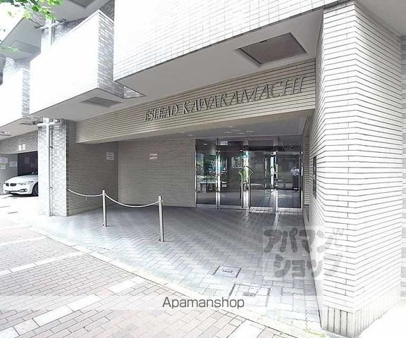 エスリード京都河原町の玄関写真