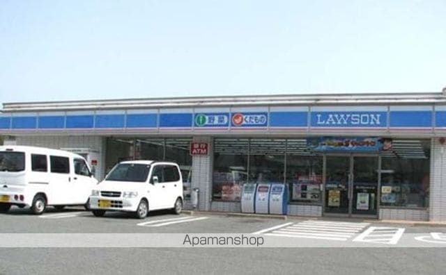 レオパレス日の里の周辺写真