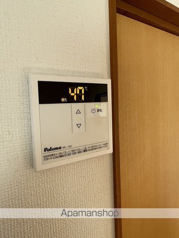 ファミリーハイツの内装写真