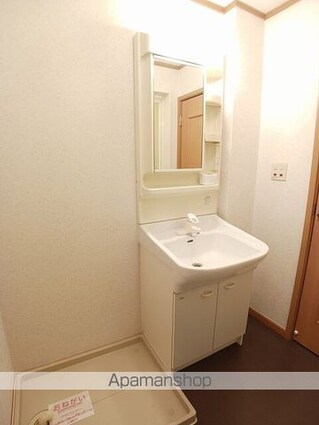 フラワーヒル　Ｂ[2LDK/51.67m2]の洗面所