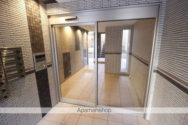 アンクレージュ西船橋の玄関写真