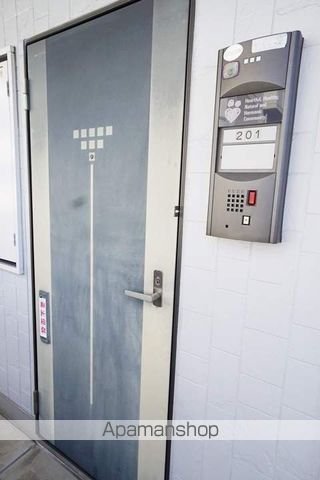 モデラート21 A棟の外観写真