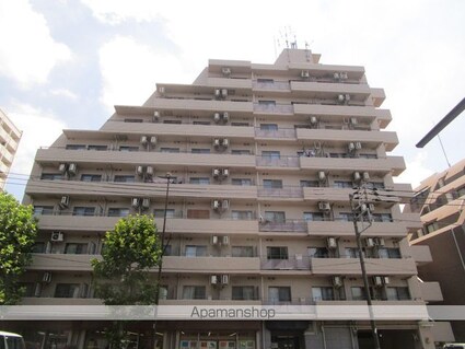 東京都杉並区方南２丁目[1R/28.02m2]の外観2