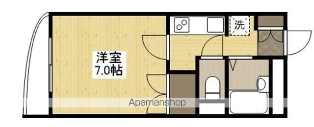 K・Tビルの間取り写真