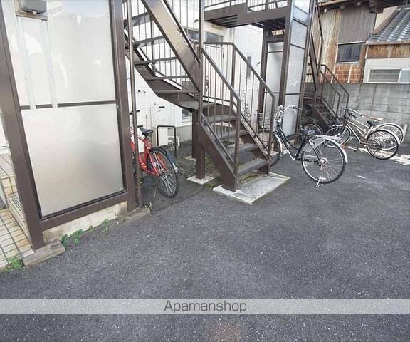 シュタインハウスの外観写真