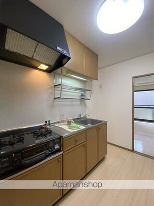 クレスト木太[1K/30.03m2]のキッチン