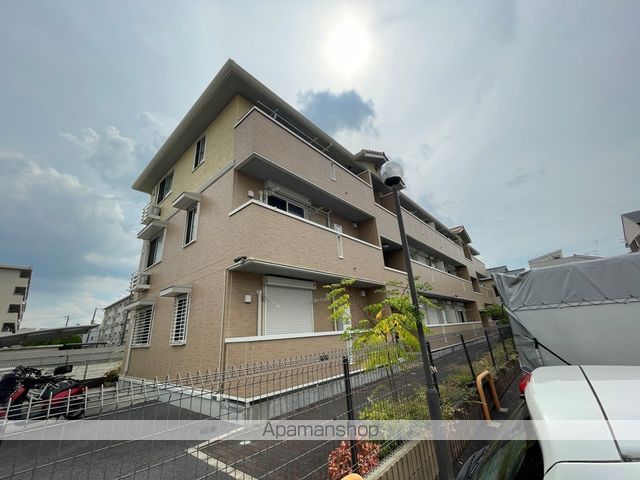 エル プエンテIIの外観写真