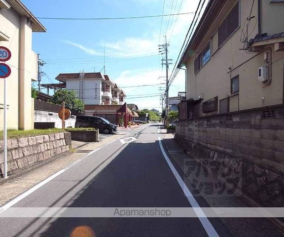 ジュネス深草の周辺写真