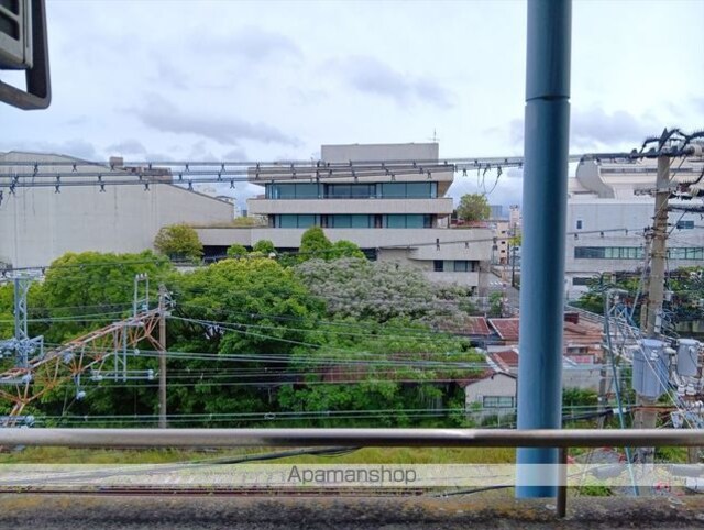 ジョイフル伝法橋[1R/13.5m2]の眺望