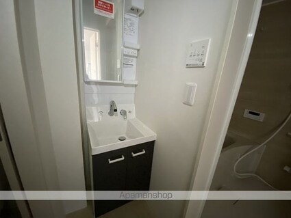 Ｌａ・ｖｉｅ柏木[1R/22.12m2]の洗面所