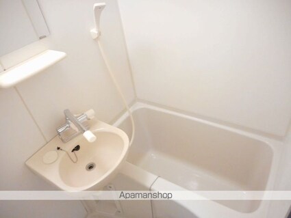 レオパレスＳｈｉｎｅ[1K/20.81m2]のバス